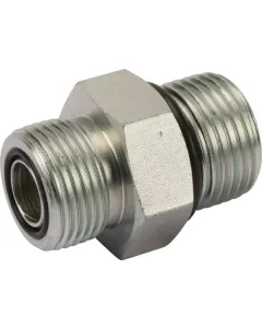 Alfagomma - VNOU0909 - Adapter 9/16 ORFS x 9/16 UNF