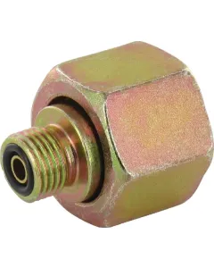 Alfagomma - VNOW0916 - Adapter M/F 9/16 x 1 ORFS