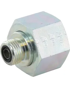 Alfagomma - VNOW1119 - Adapter M/F 11/16 x 1-3/16 ORFS