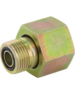 Alfagomma - VNOW1316 - Adapter M/F 13/16 x 1 ORFS