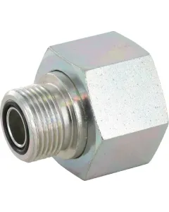 Alfagomma - VNOW1623 - Adapter M/F 1 x 1-7/16 ORFS