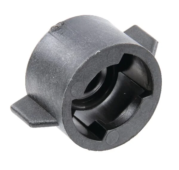 Amazone - 103687981 - Duesenkappe Schwarz Cebeco