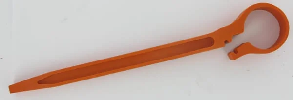 Amazone - 3446110 - Kunststoff-Schaber