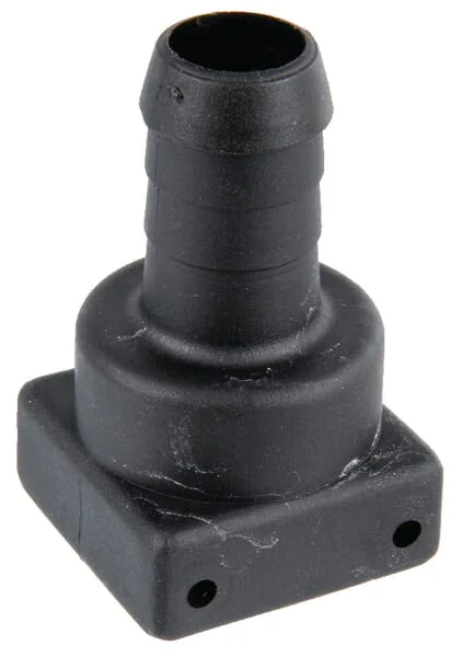 Amazone - 7615300 - Schlauch Ende (Fuehrung) 24x1/2" Amazone