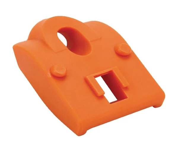 Amazone - 930140 - Orange Kunststoffscharnier