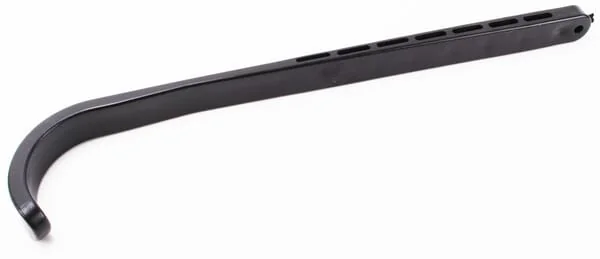 Amazone - 942279 - HDPE Schwarz Kunststoff Gleitstahl