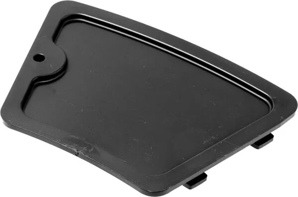Amazone - 962593 - Deckplatte Schwarz