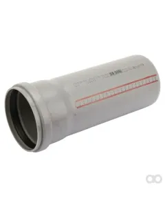 Amazone - IC221 - PP-Rohr DN 125 X250 Grau M. Ma