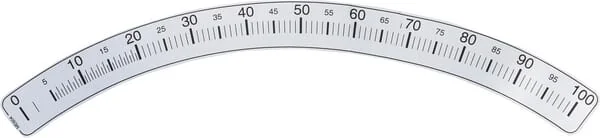 Amazone - ME604 - Folientabelle Getriebe Vario