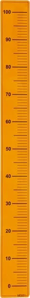 Amazone - ME631 - Folie Skala
