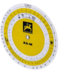 Amazone - MH698 - Scheibenrechner ZA-M