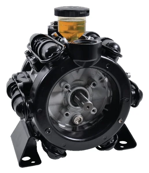 Amazone - ZF468 - Kolbenmembranpumpe Bp280