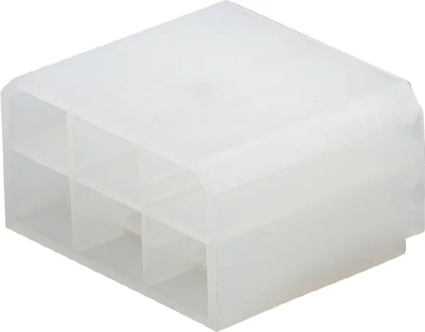 AMP TYCO - 1440005400 - Mehrfachstecker 6-Polig Weiblich