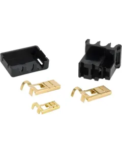 AMP TYCO - AMP152455 - Wechselstromstecker Komplett