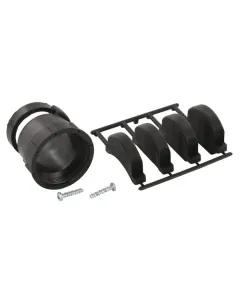 AMP TYCO - AMP182930 - Kabelhalter 23B Gehaeuse