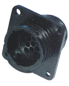 AMP TYCO - AMP2060361 - Chassisbuchse 16 P. Maennlich CPC