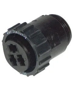 AMP TYCO - AMP2060372 - Steckergehaeuse 3 P. Male CPC