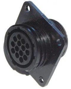 AMP TYCO - AMP206043 - Chassis-Buchse 14 P. Female CPC