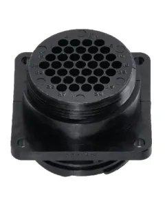 AMP TYCO - AMP2061511 - Chassis-Buchse 37 P. Male CPC