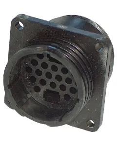 AMP TYCO - AMP206613 - Chassis-Buchse 22 P. Male CPC