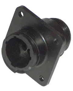 AMP TYCO - AMP206705 - Chassis-Buchse 9 P. Male CPC