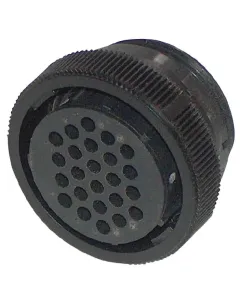 AMP TYCO - AMP206837 - Steckergehaeuse 24 P. Weiblich CPC
