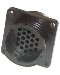 AMP TYCO - AMP2068381 - Chassisbuchse 24 P. Weiblich CPC