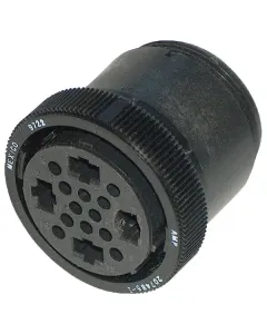AMP TYCO - AMP207485 - Steckergehaeuse 16 P. Weiblich CPC