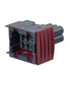 AMP TYCO - AMP29632121 - Steckergehaeuse 6 P. Weiblich AMP TYCO Saab