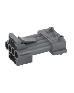 AMP TYCO - AMP29652611 - Steckergehaeuse 4 P. Maennlich AMP TYCO Saab