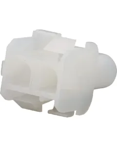 AMP TYCO - AMP480699 - Steckergehaeuse 2 P. Stecker