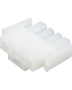 AMP TYCO - AMP480702 - Steckergehaeuse 4 P. Stecker Mate-N