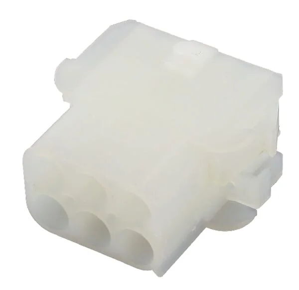 AMP TYCO - AMP480705 - Steckergehaeuse 6 P. Stecker Mate-N
