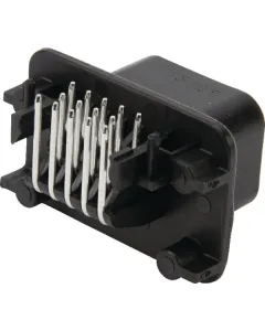 AMP TYCO - AMP7762671 - Gehaeusebuchse 14 P. Maennlich Ampseal