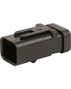 AMP TYCO - AMP7765361 - Steckergehaeuse 4P. AMPS16