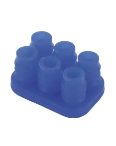 AMP TYCO - AMP794276 - Kabelabdichtung 6 P. Mate-N-Lo