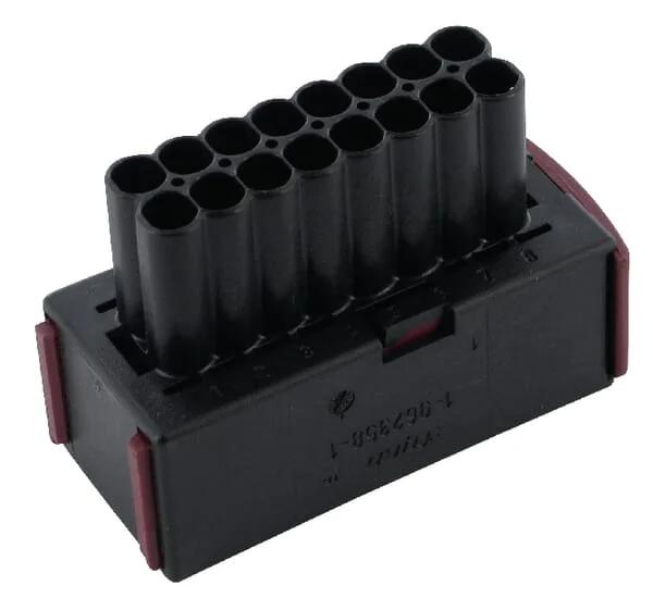 AMP TYCO - AMP9632171 - Steckergehäuse 16 P. Weiblich JPT