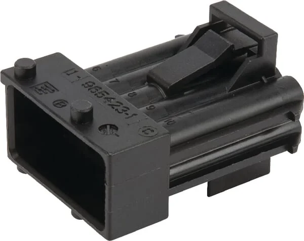 AMP TYCO - AMP9654231 - Steckergehäuse 10-Polig