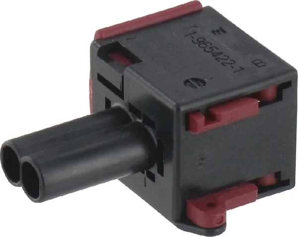 AMP TYCO - AMP9672391 - Steckergehäuse 2 P. SAAB A1