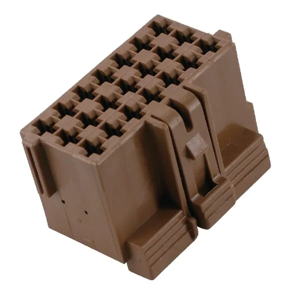 AMP TYCO - AMP9676251 - Steckergehäuse 21 P. Buchse Timer