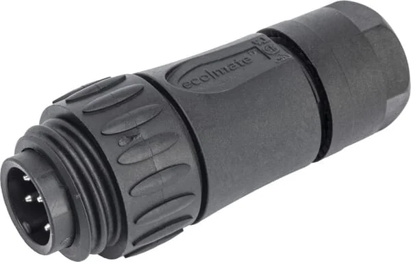 Amphenol - AMHT3104001 - Stecker 7-Polig Stift ISO 11786