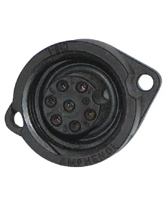Amphenol - AMHT3107001 - Chassis-Steckdose 7 P. Weiblich