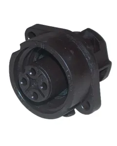 Amphenol - AMHT3111000 - Chassis-Steckdose 4 P. Weiblich C16