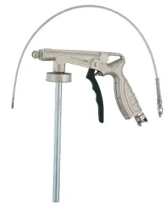 Ani - LT9010 - Lackierpistole mit Bodenbecher
