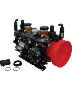 Annovi Reverberi - 16273AR - Pumpe AR 320 BP Twin AP C/C Blueflex
