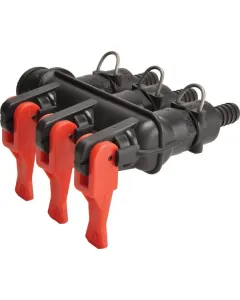 Annovi Reverberi - AR1572 - Komplettes RH 3-Wege-Ventil