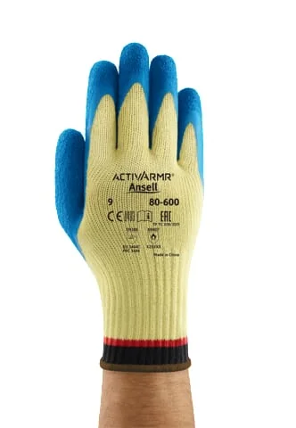 Ansell - 80600090 - Handschuhe Activarmr® 80-600 Groesse 9