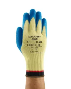 Ansell - AN80600080 - Handschuhe Activarmr® 80-600 Groesse 8