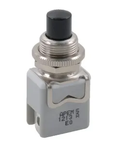 APEM - 1213A2 - Drucktaster Mom 12mm