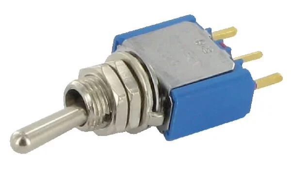 APEM - 5236CDB - Mini-Schalter Ein-Ein 1-Polig